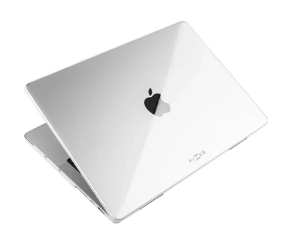 Torba do laptopów FIXED Pure do Apple MacBook Pro 14,2“ (2021/2023) clear FIXPU-1196
